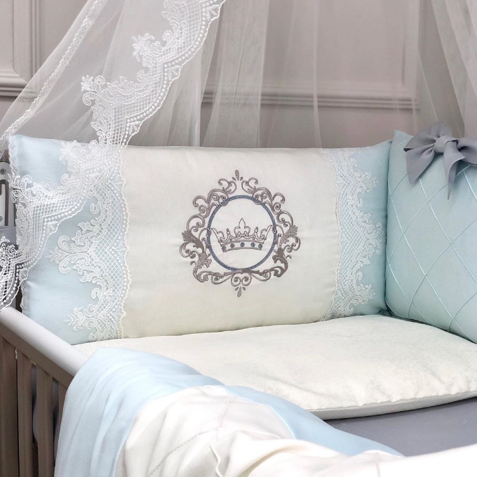 lenjerie patut blue